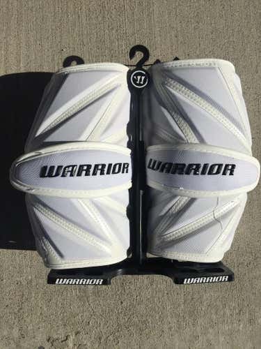 Warrior Regulator Arm Pads