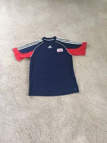 New England revolution training top