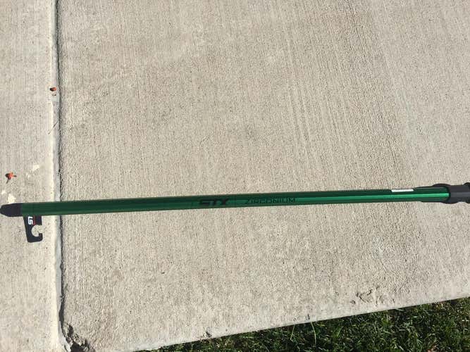 STX Zirconium Attack length