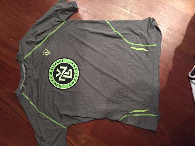 New York Lizards Team Issued Shooting Shirt