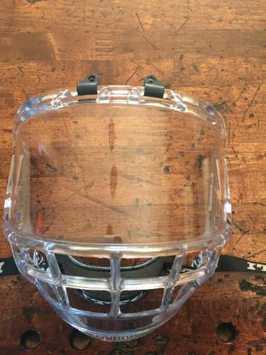 Itech Concept 2 Deluxe Full Face Shield