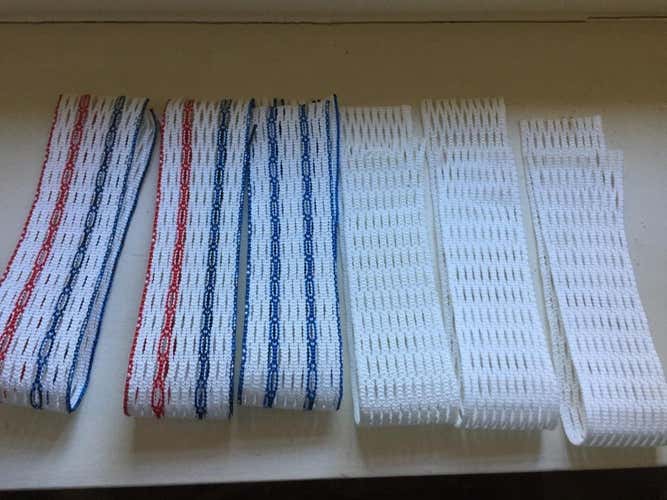 Hero Mesh (USA striker, Blue Striker, White)