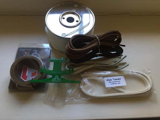 Tradditional Stringing Supplies