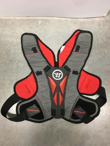 Large Warrior Shoulder/Chest