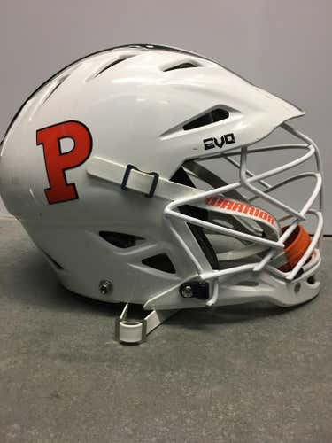 Large/ XLarge Princeton Warrior Evo helmet