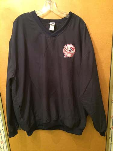 Yankees V-neck lightweight jacket