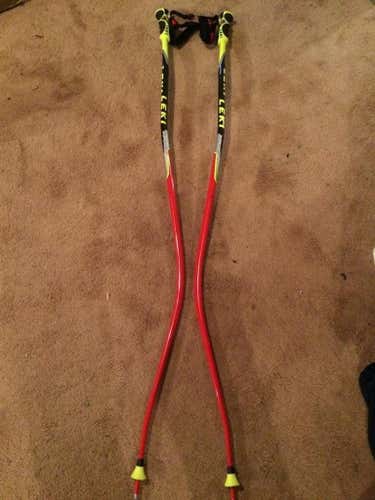 New Leki SG/DH Poles 140CM