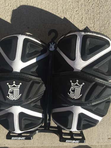 Brine King 4 arm pads