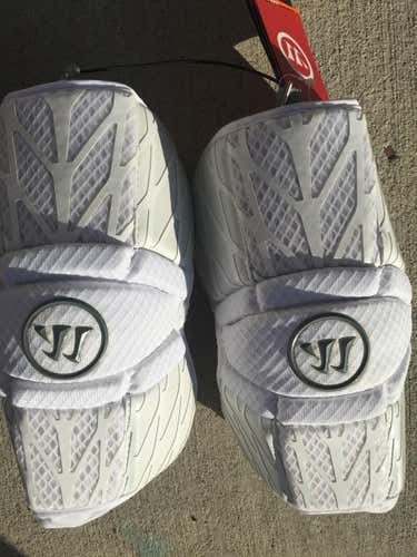 Warrior Burn arm pads