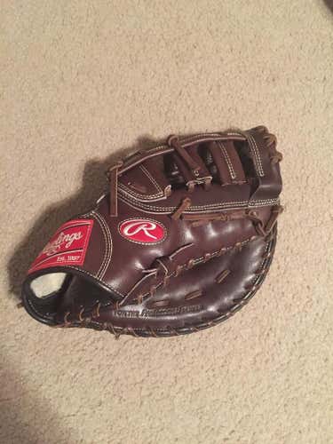 Rawlings Pro Preferred 1st base glove