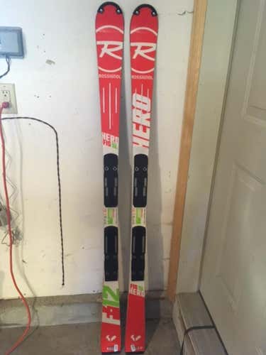 Rossignol Slalom World Cup Skis 2015-2016 Season