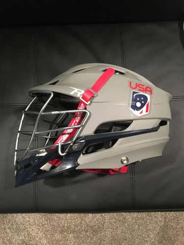 Team USA cascade R helmet