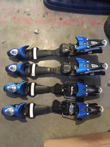 LOOK/Dynastar Bindings