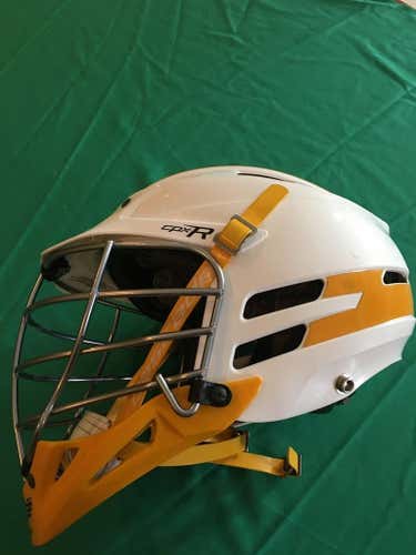 White and gold cascade cpx-r