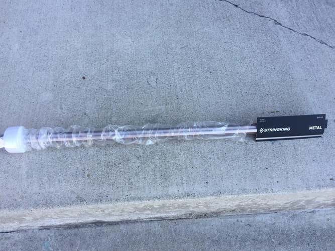 Stringking Metal attack length