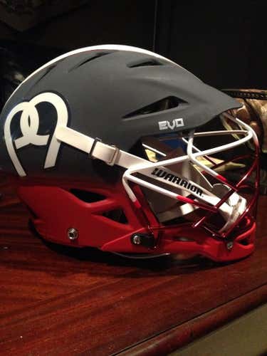 Warrior Evo Helmet