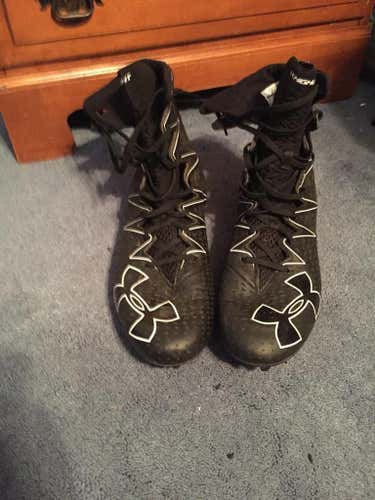 Under Armour highlight