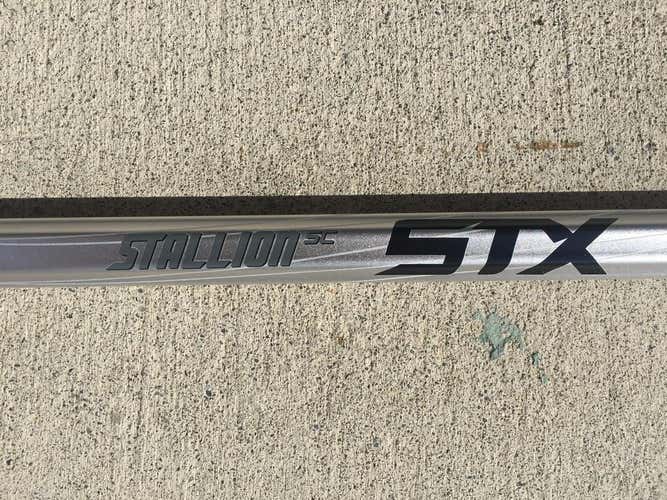 STX Stallion SC attack length