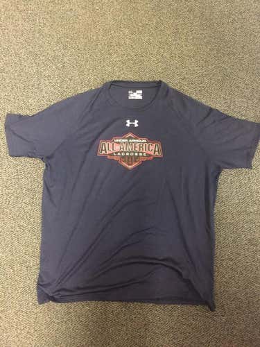 All-American shooter