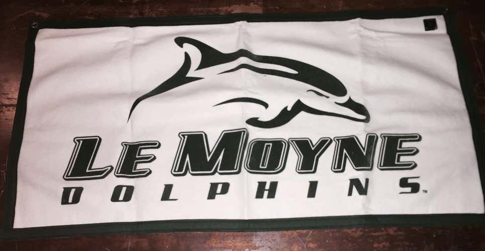 Le Moyne Dolphins Banner