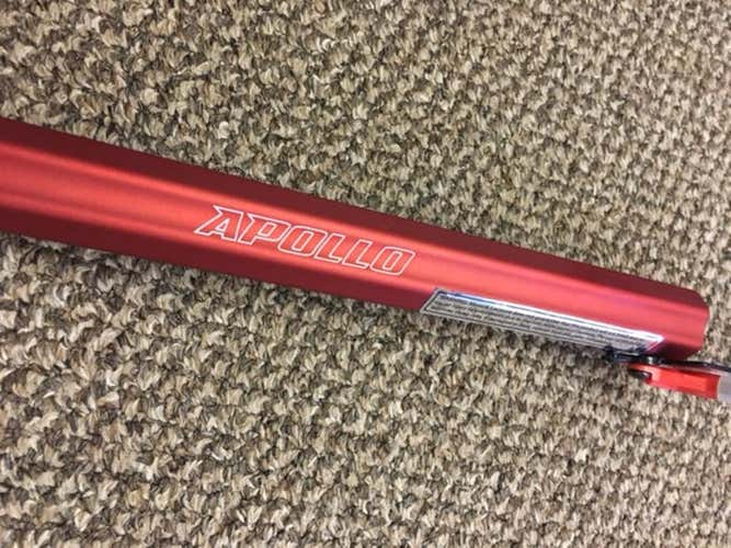 NEW Maverik Apollo Attack/MID Shaft - RED