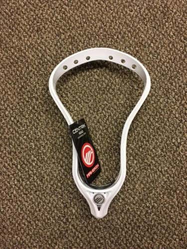 NEW Maverik Centrik U Lacrosse Head - WHITE