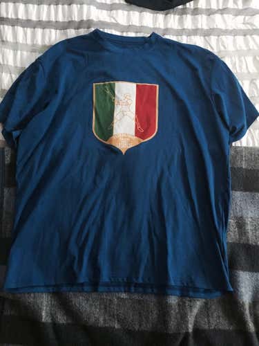 Italy Shooting Shirt