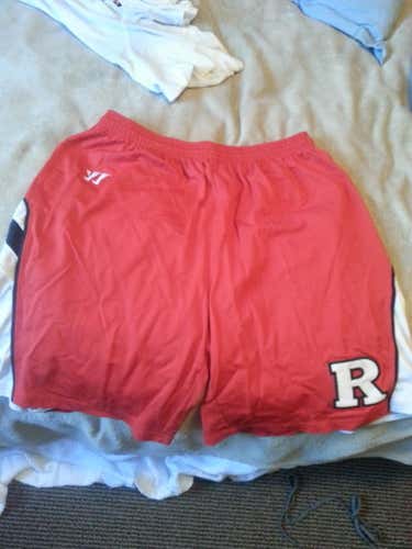 Rutgers team issued NCAA tournament shorts