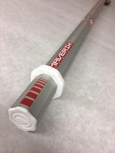 NEW Maverik Mission Attack Lacrosse Shaft - RED