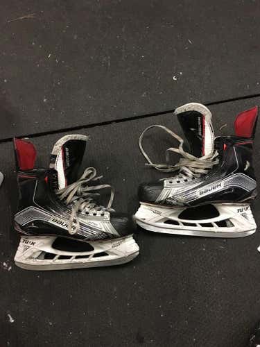 Bauer 1x size 7 senior skates