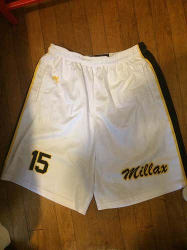 Milwaukee Lacrosse Club Shorts