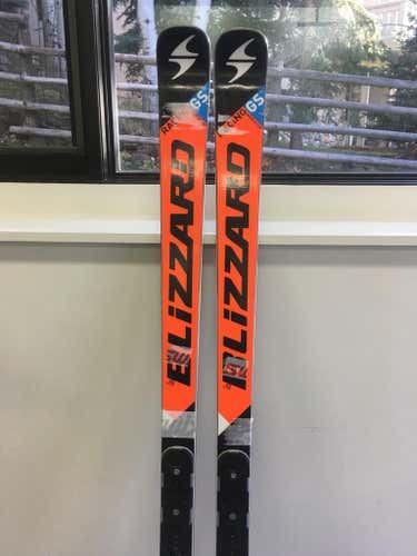 Blizzard 184 GS ski