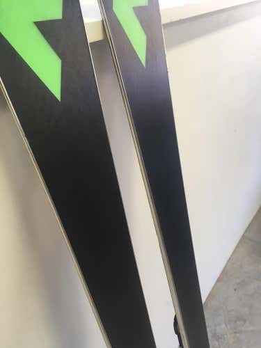 Nordica 165cm men's fis SL ski