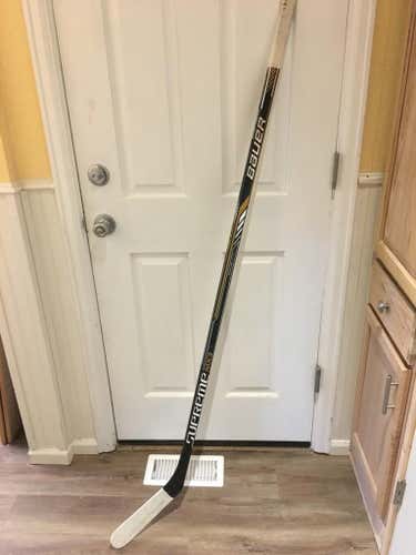 Bauer supreme mx3 rh