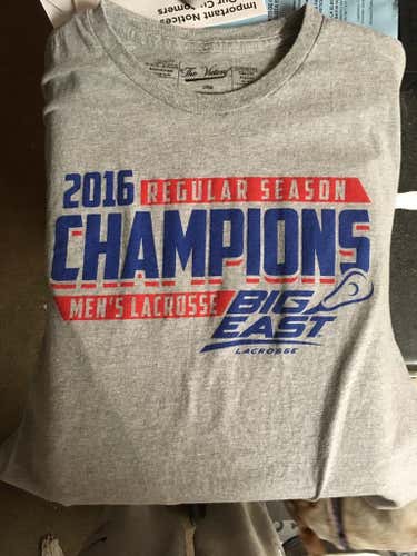 2016 Big East Regular Season Championship Shirt
