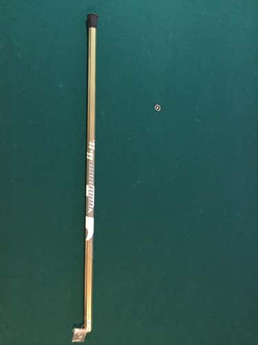 Warrior platinum goalie handle