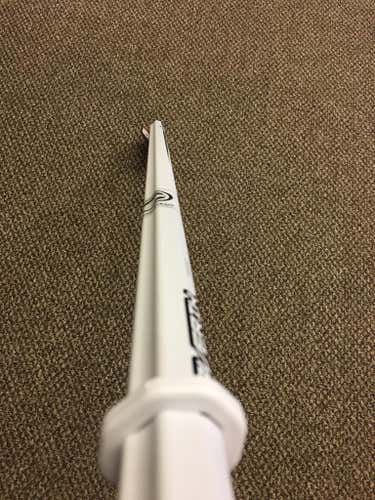 NEW - Maverik A1 Attack Lacrosse Shaft - WHITE