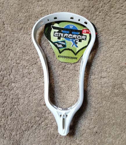 Brand New with tags Warrior Emperor X6