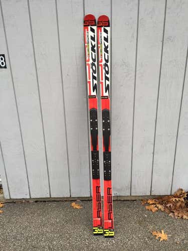 Stockli FIS GS Ski
