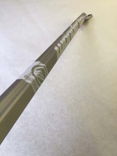NEW Maverik Wonderboy ATTACK | MID Lacrosse Shaft - SILVER
