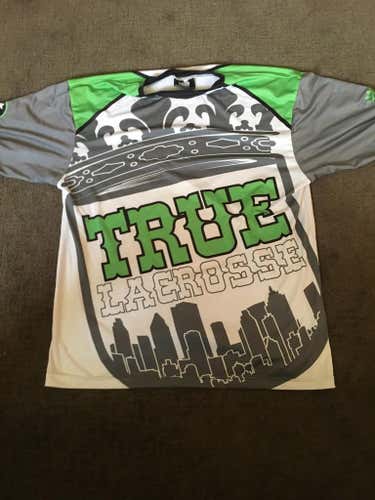 True Lacrosse Pittsburgh Shooter