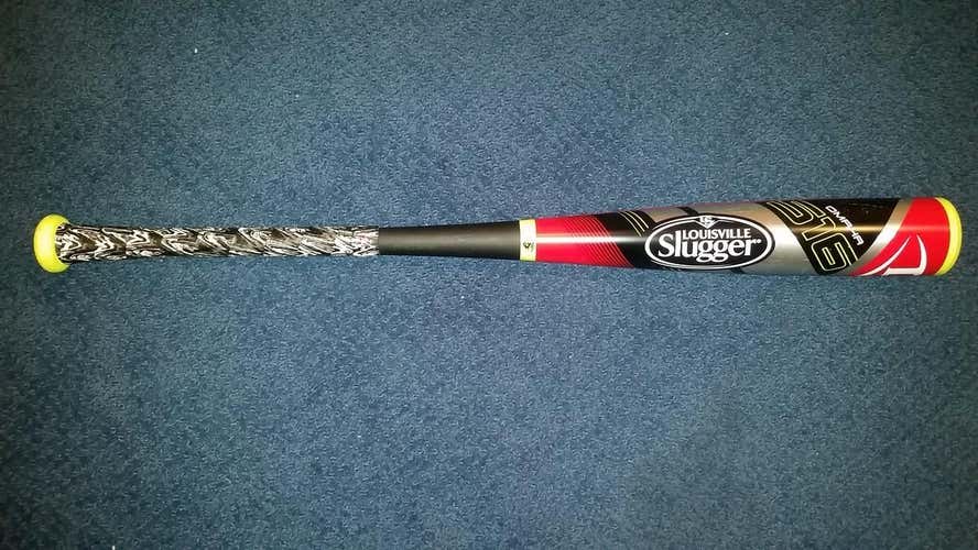 Louisville Slugger Omaha 516 BBCOR   30/27