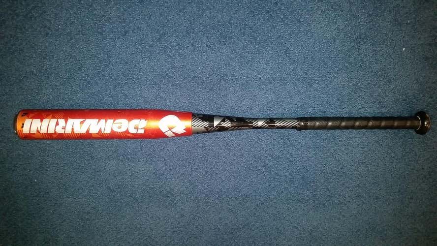 2015 Demarini Vexxum NVS Youth -12  30/18  Hybrid, Two-Piece Design