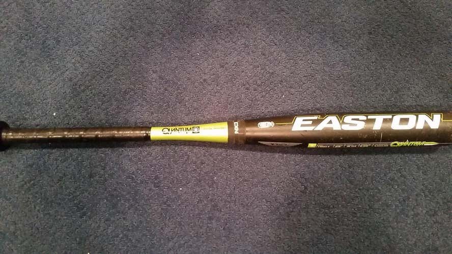 Easton Quantum, Model YB11QT, 28 in, 16 oz, 2 1/4 dia. Baseball Bat (-12)  7050 AIRCRAFT ALUMINUM...
