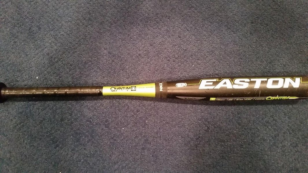 Easton Quantum, Model YB11QT, 28 in, 16 oz, 2 1/4 dia. Baseball Bat (-12) 7050 AIRCRAFT ALUMINUM...
