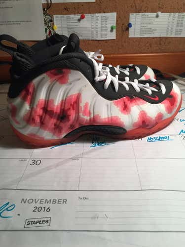 Nike Foam Posite Thermal