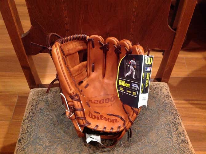 New Wilson a2000 dp15