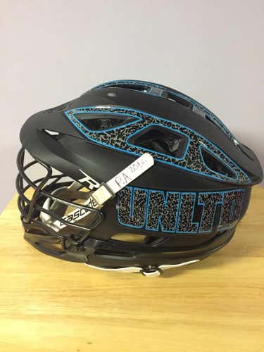 Matte Black Cascade R