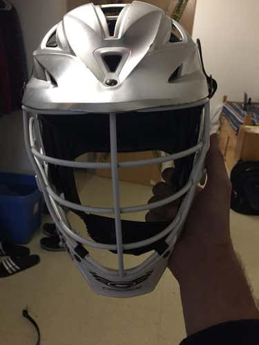 Silver and grey cascade r