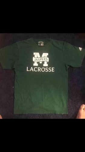 Manhattan College Lacrosse Shirt